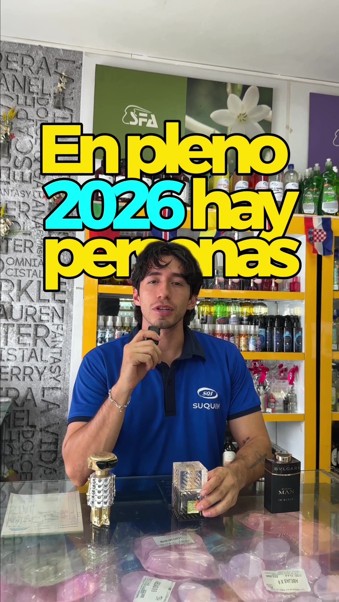 @SUQUIN S.A.S