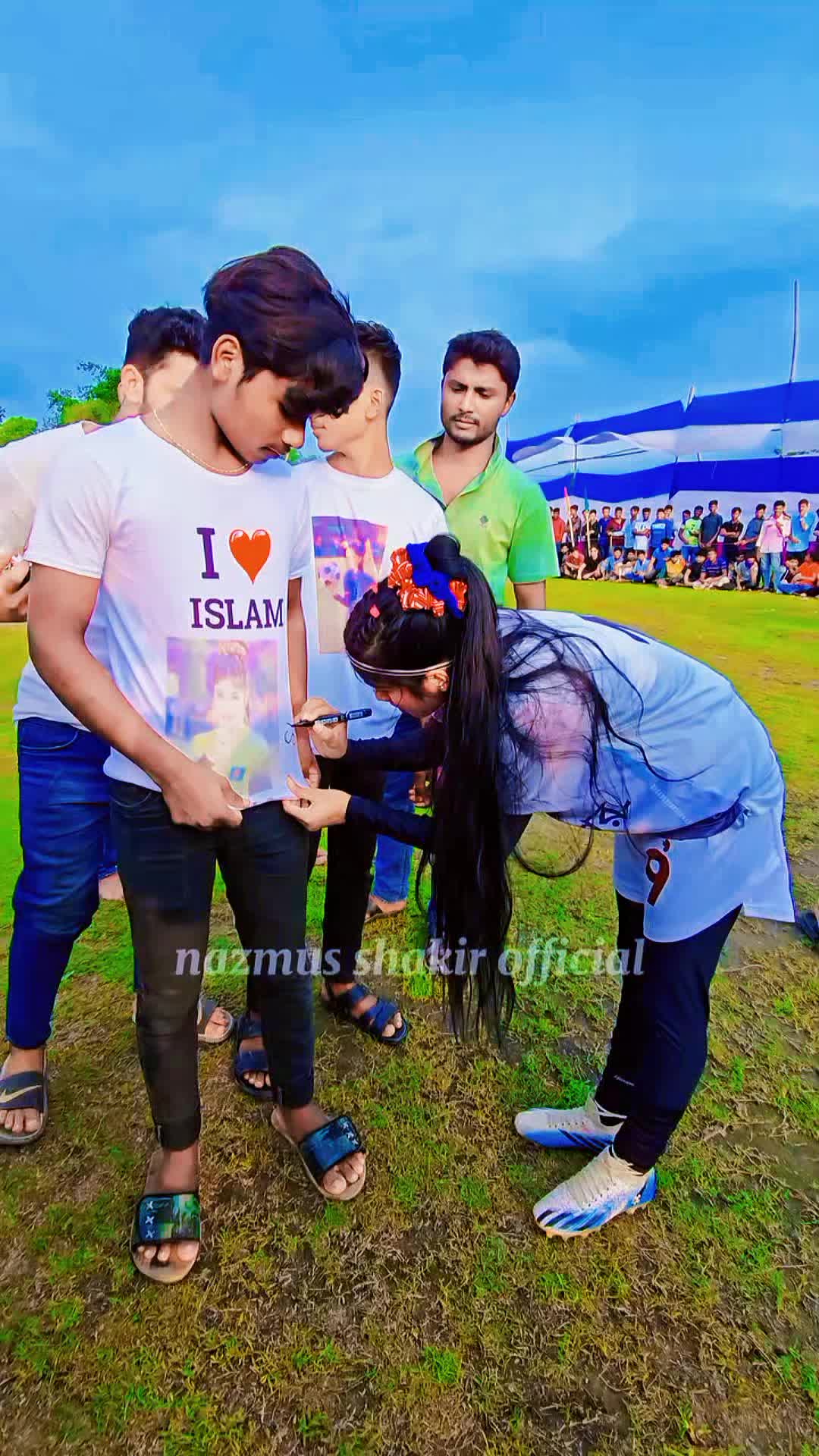 @Gk Jili khan⚽