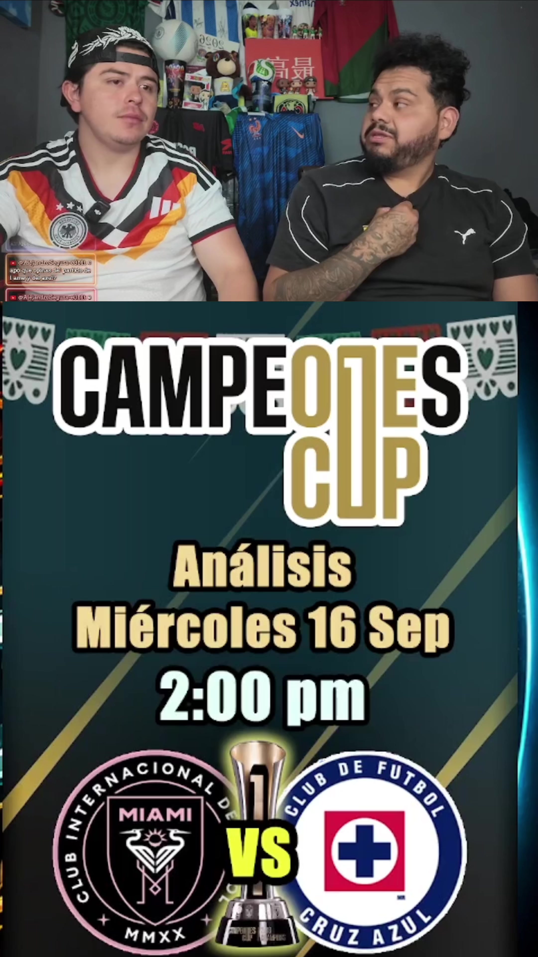 @SOMOS ROMIEES