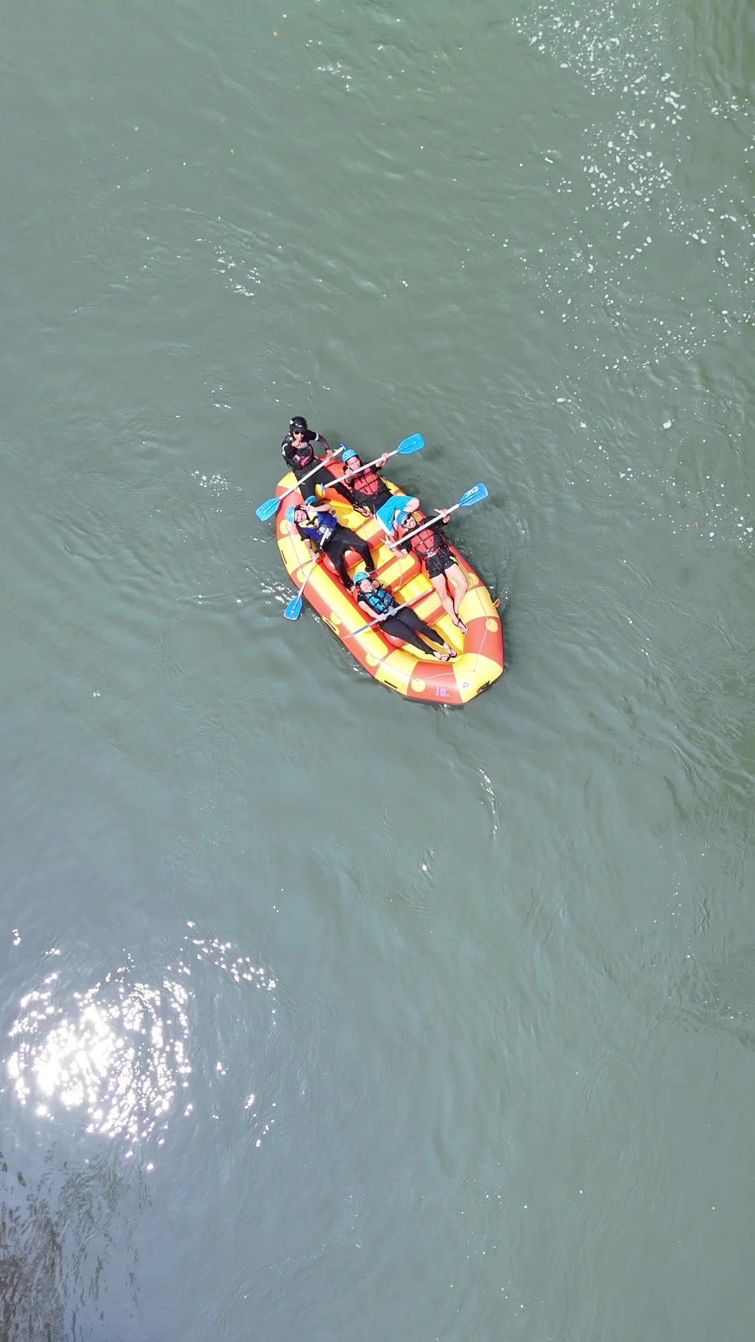 @RAFTING SUNGAI ELO