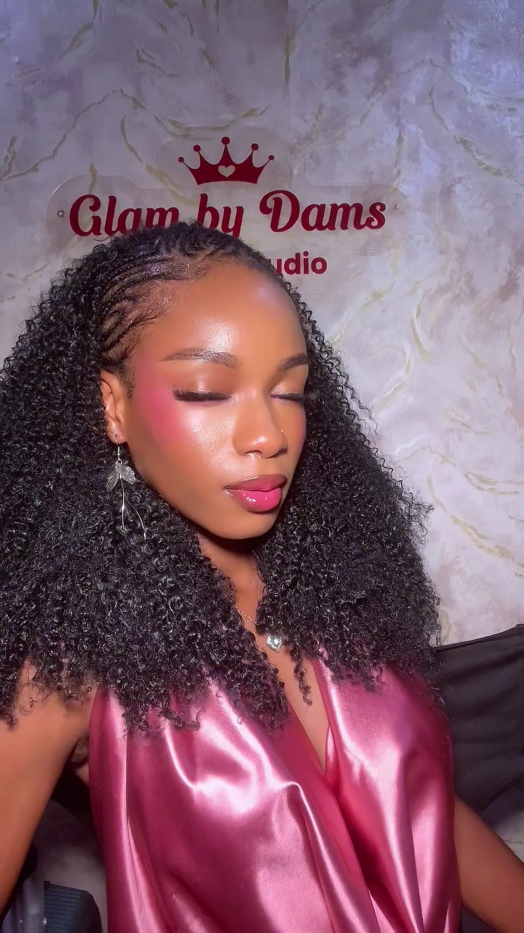 @Glam.by.dams|MUA in Shomolu