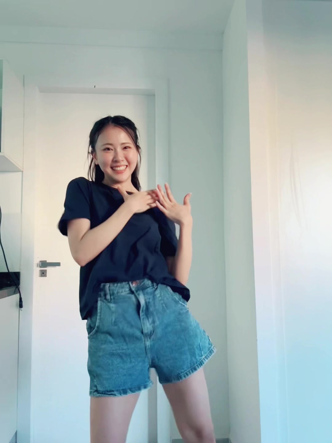 @:)