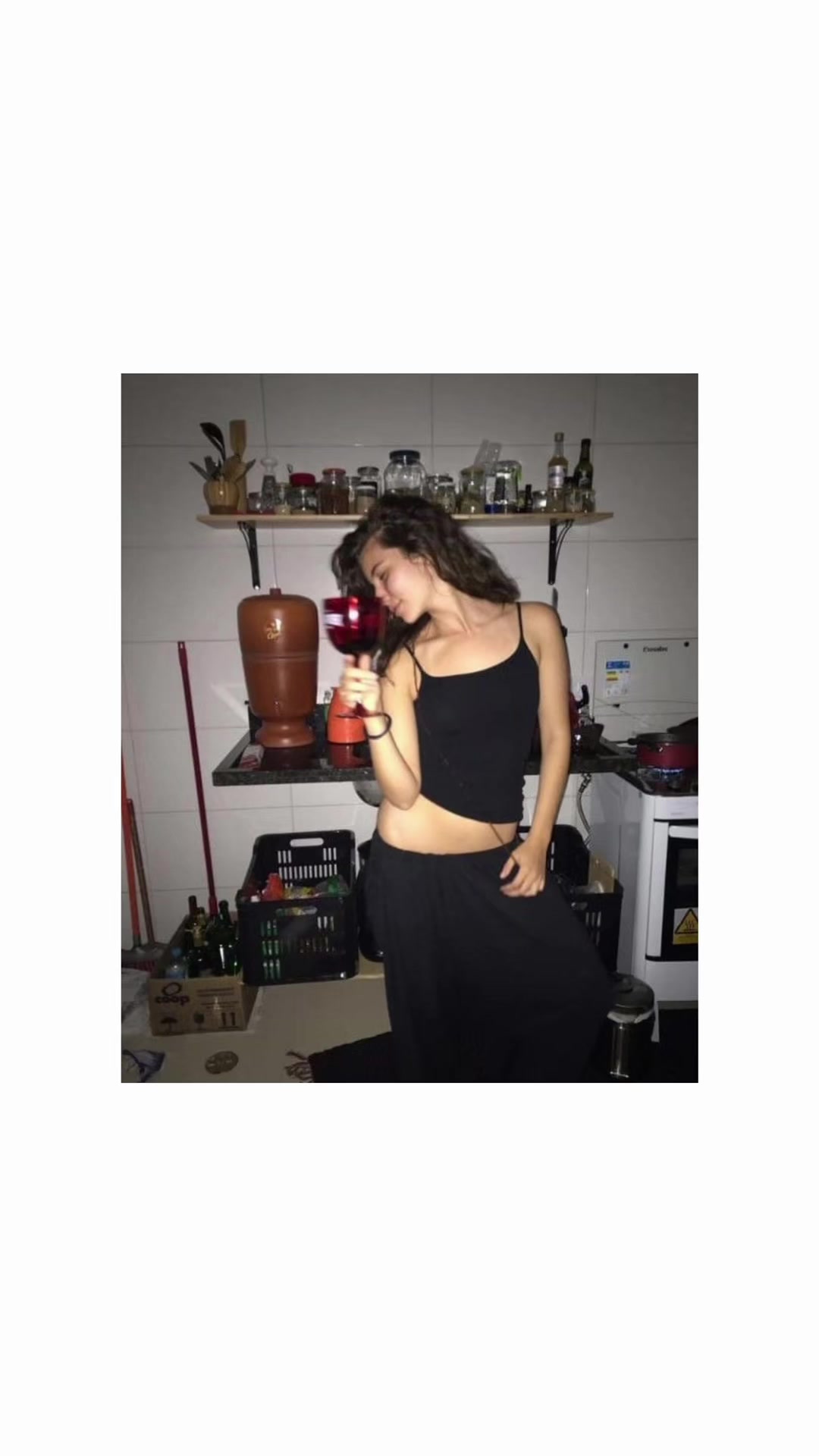 @loquinha’s version 🤍