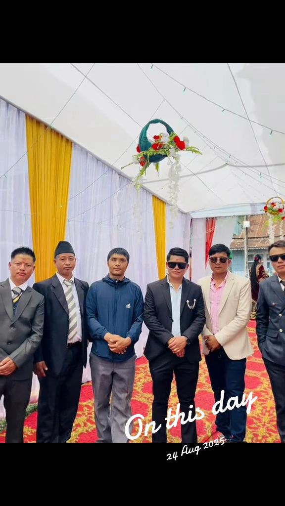 @Sunil Moktan tamang