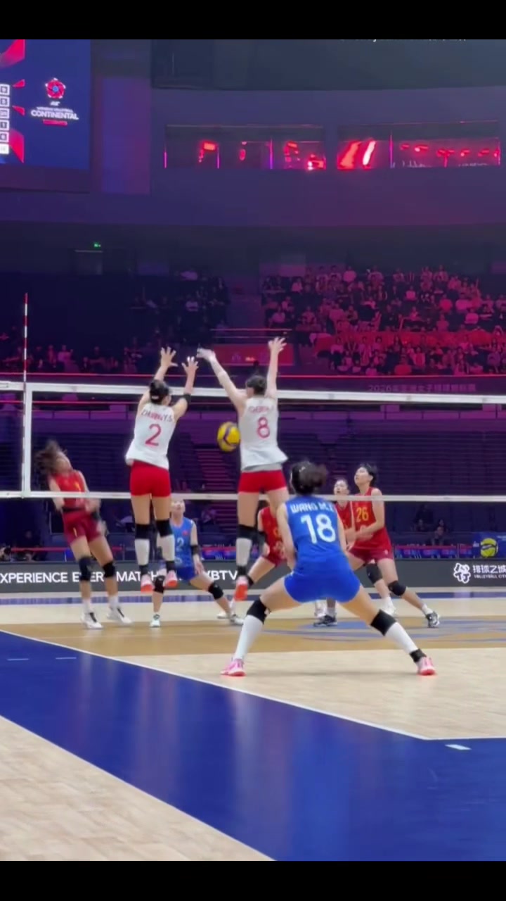 @VOLLEYBALL CHINA 🇨🇳