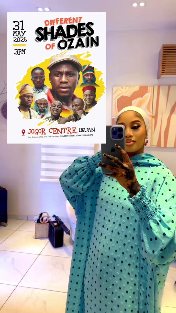 @Ozain Ameenah Olayiwola