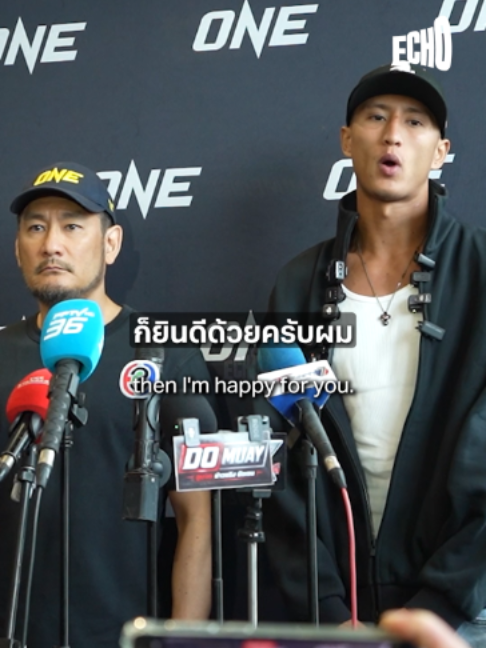 @Muay thai echo