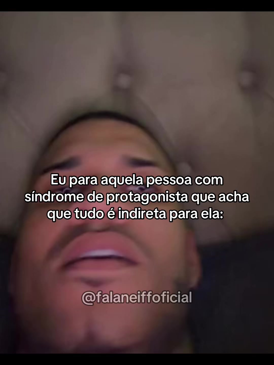 @FALA NEIFF! 👍🏻👎🏿