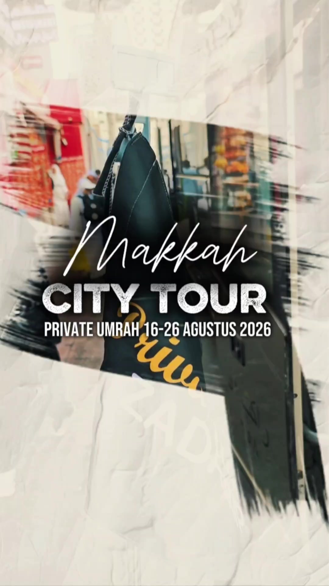 @PRIVATE UMRAH ZADATRIP