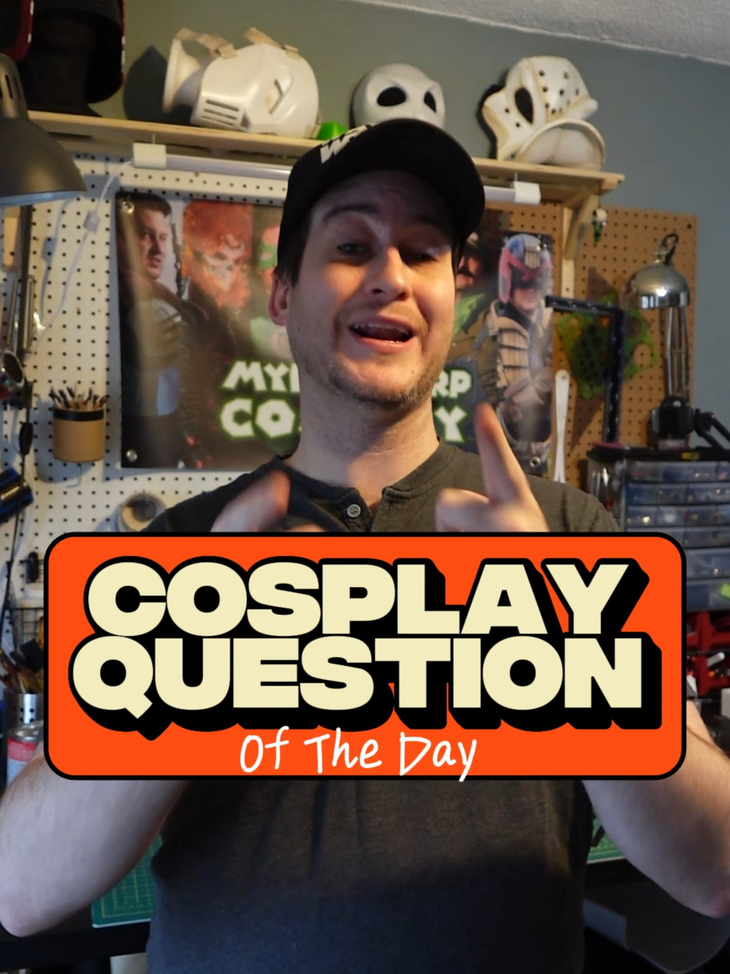 @Myers Corp Cosplay
