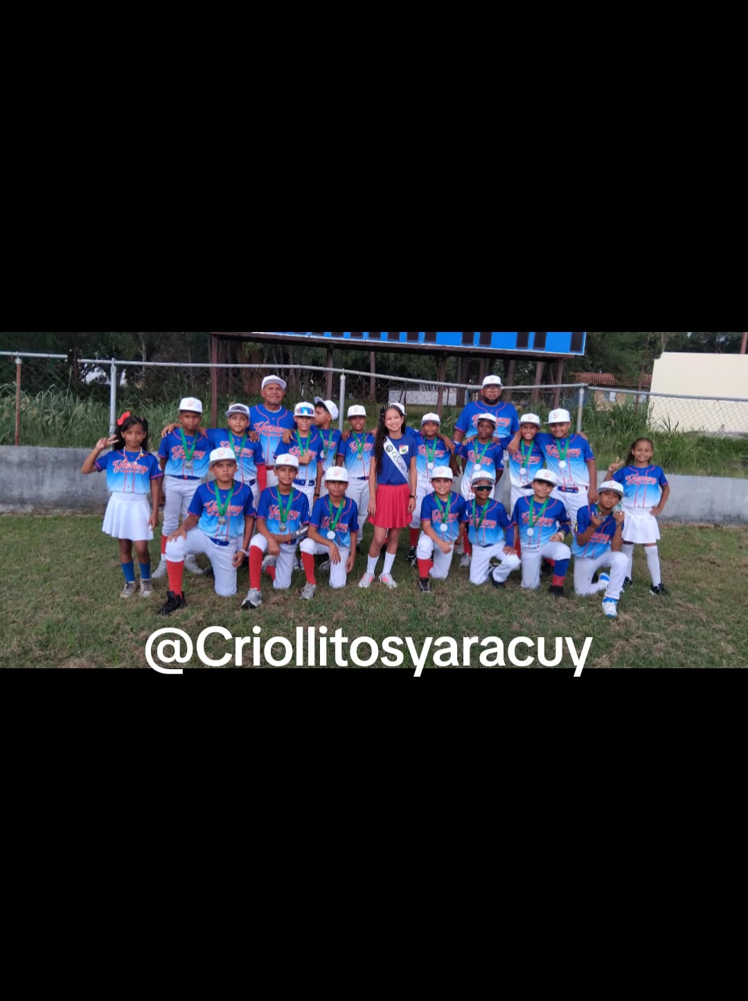 @Criollitosyaracuy