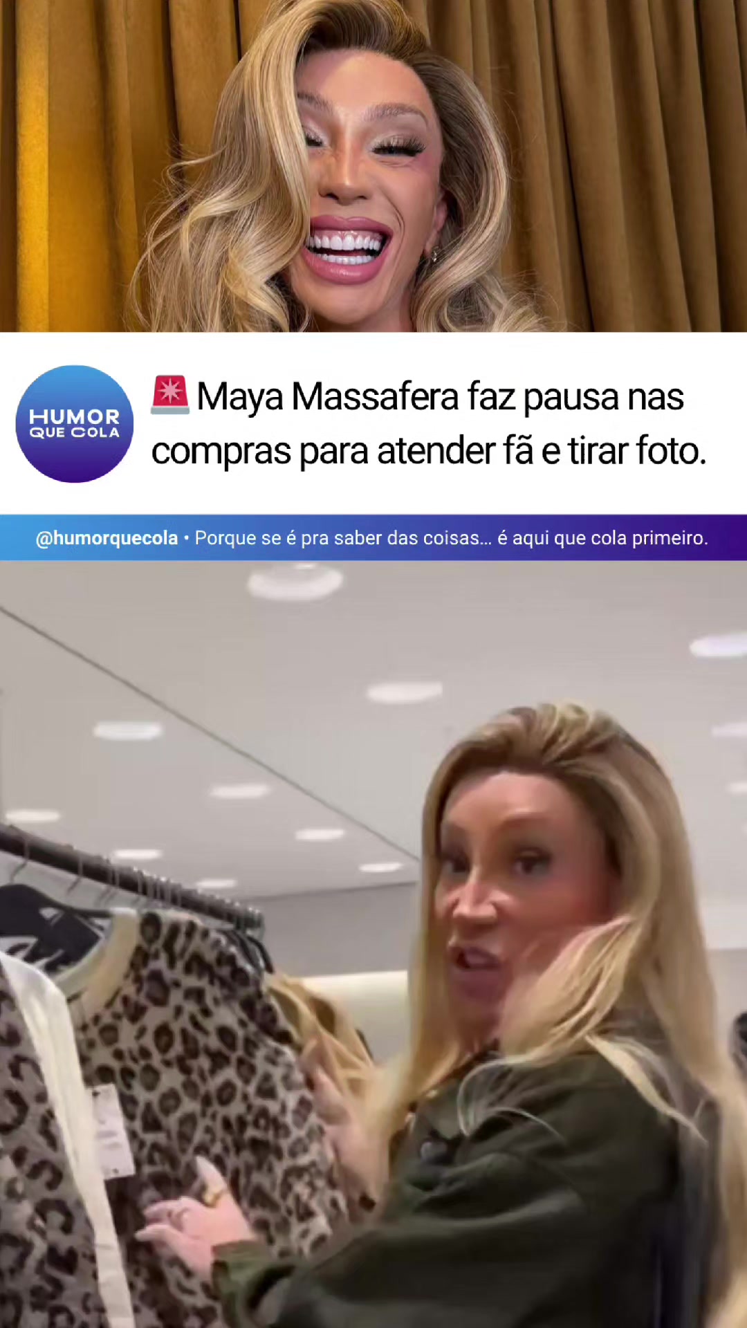 @Humor Que Cola