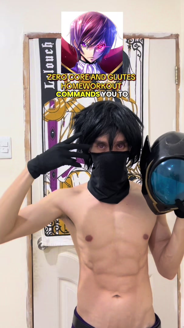 @Lelouch Fitness