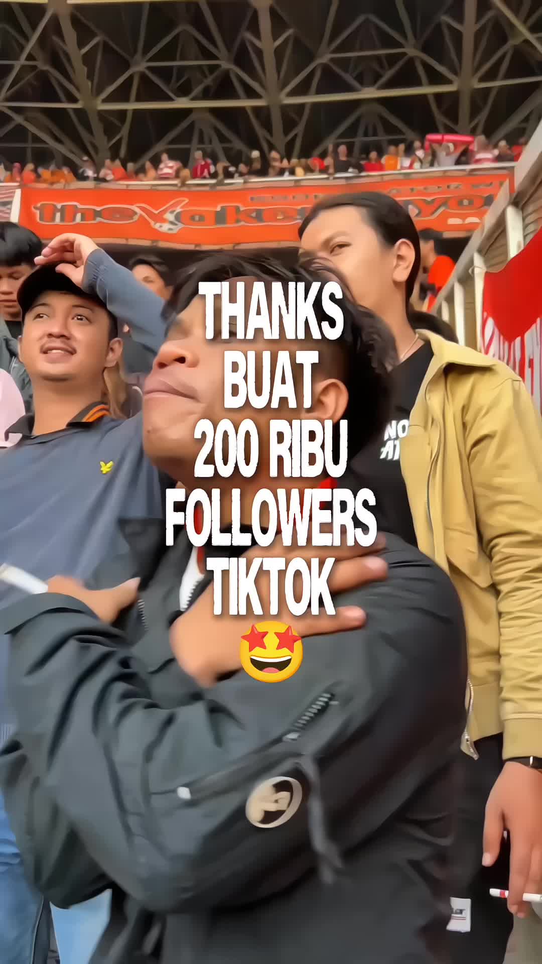 @jakmania cariu ๐น
