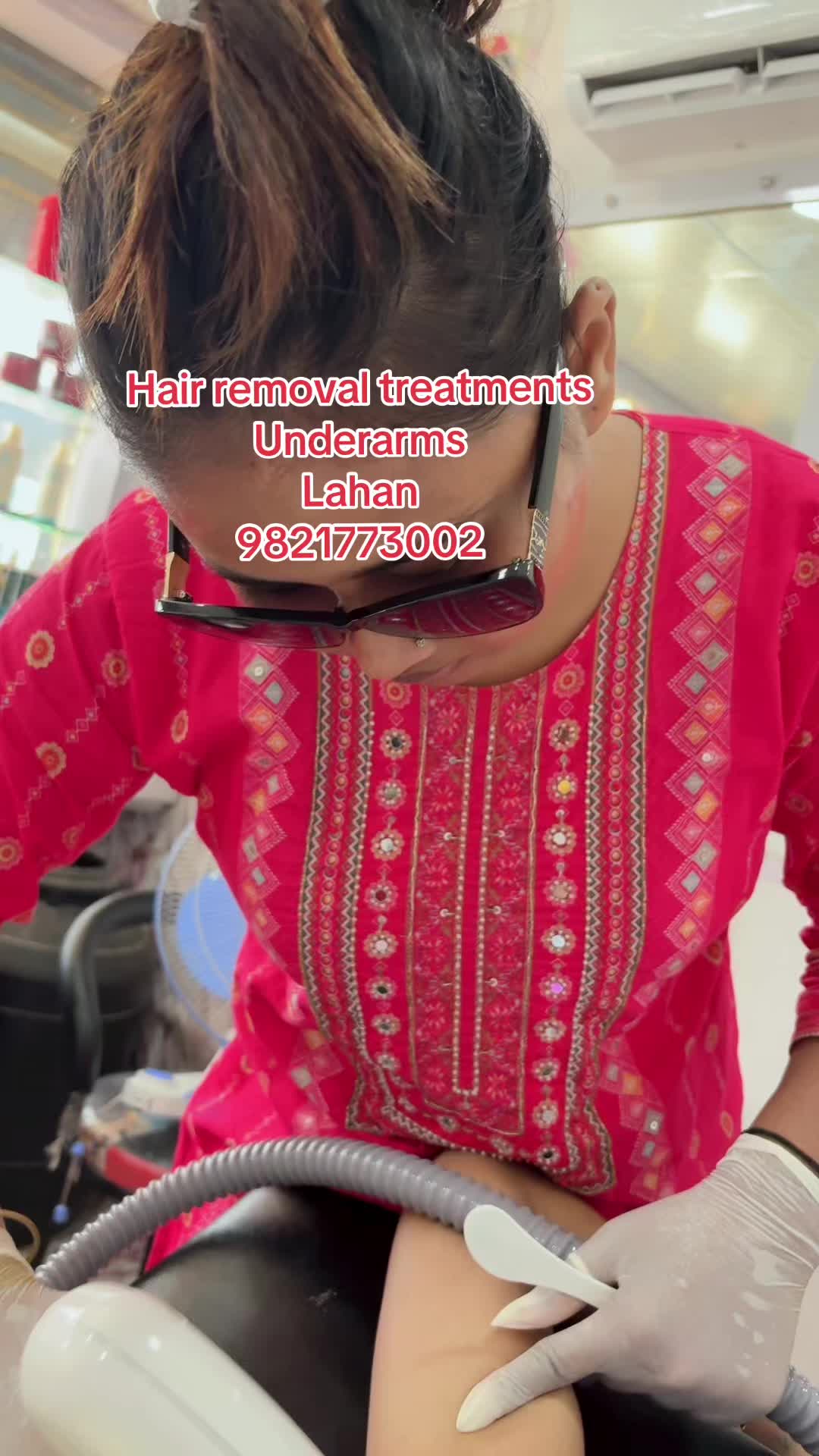 @Priya beauty parlour