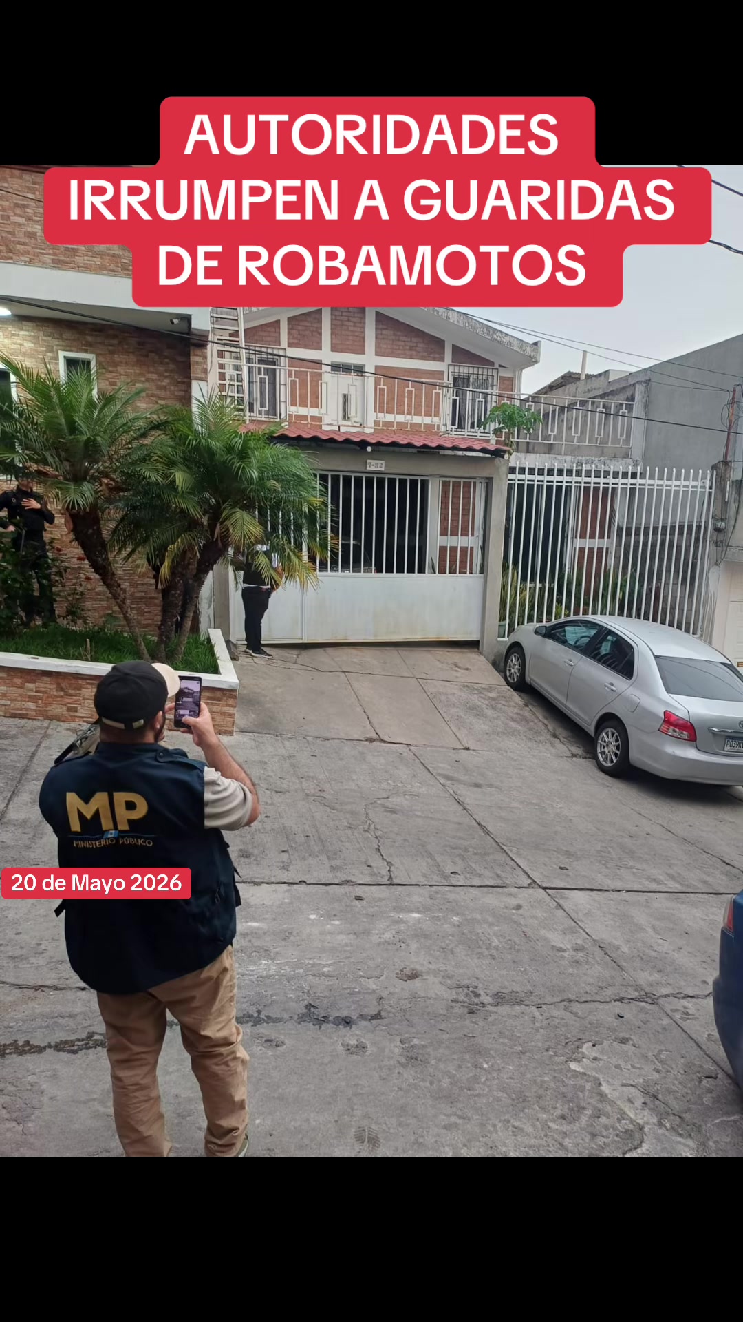 @Periodista JuanVictor Castillo