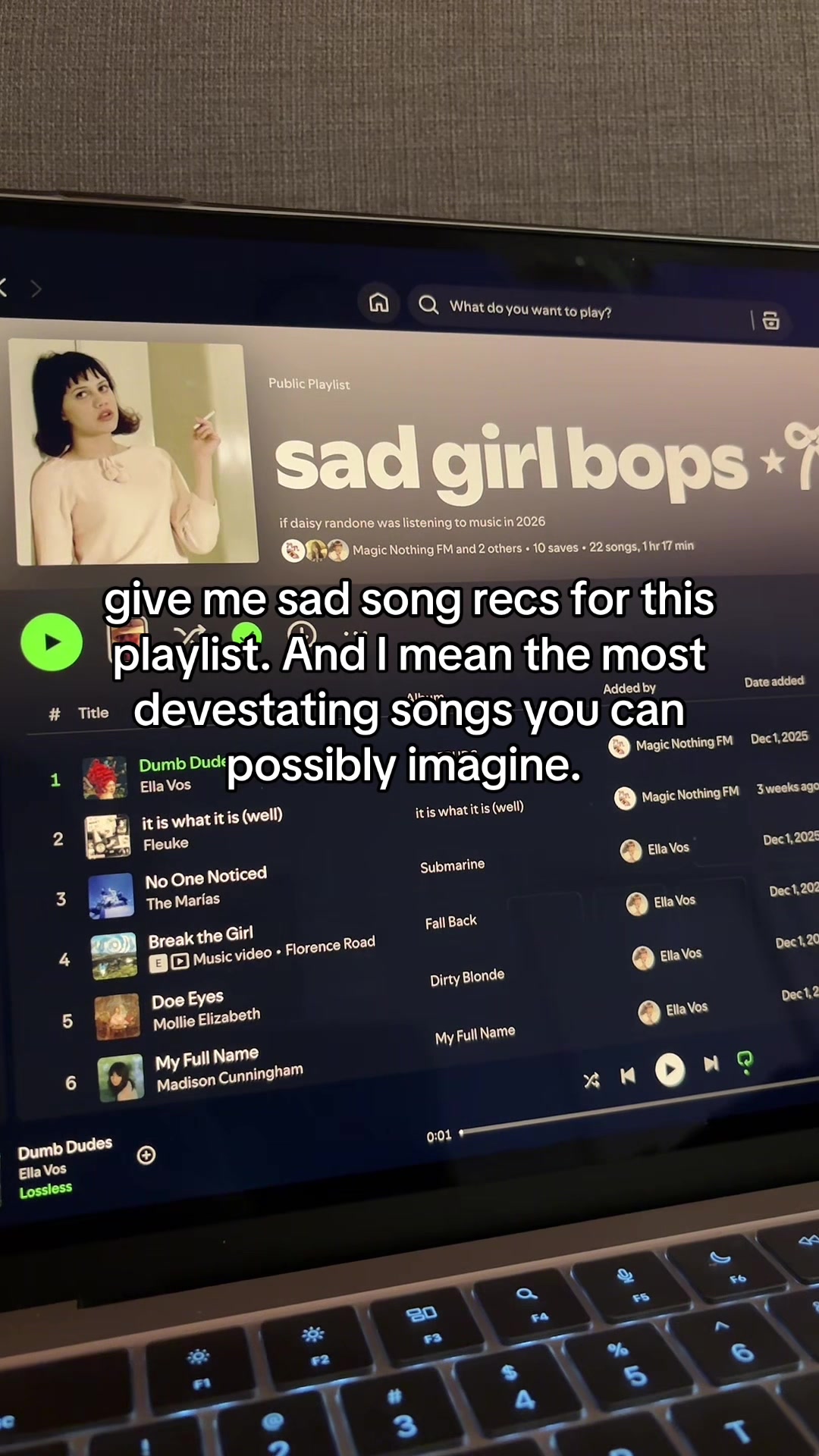 @Nicole