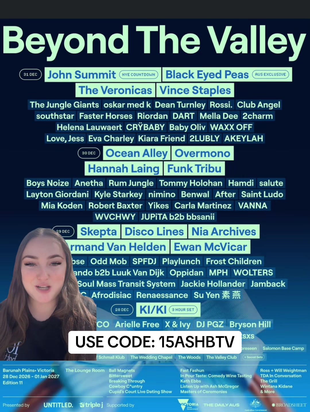 @Ashtrlmusic ★ Festival Plug 🪩