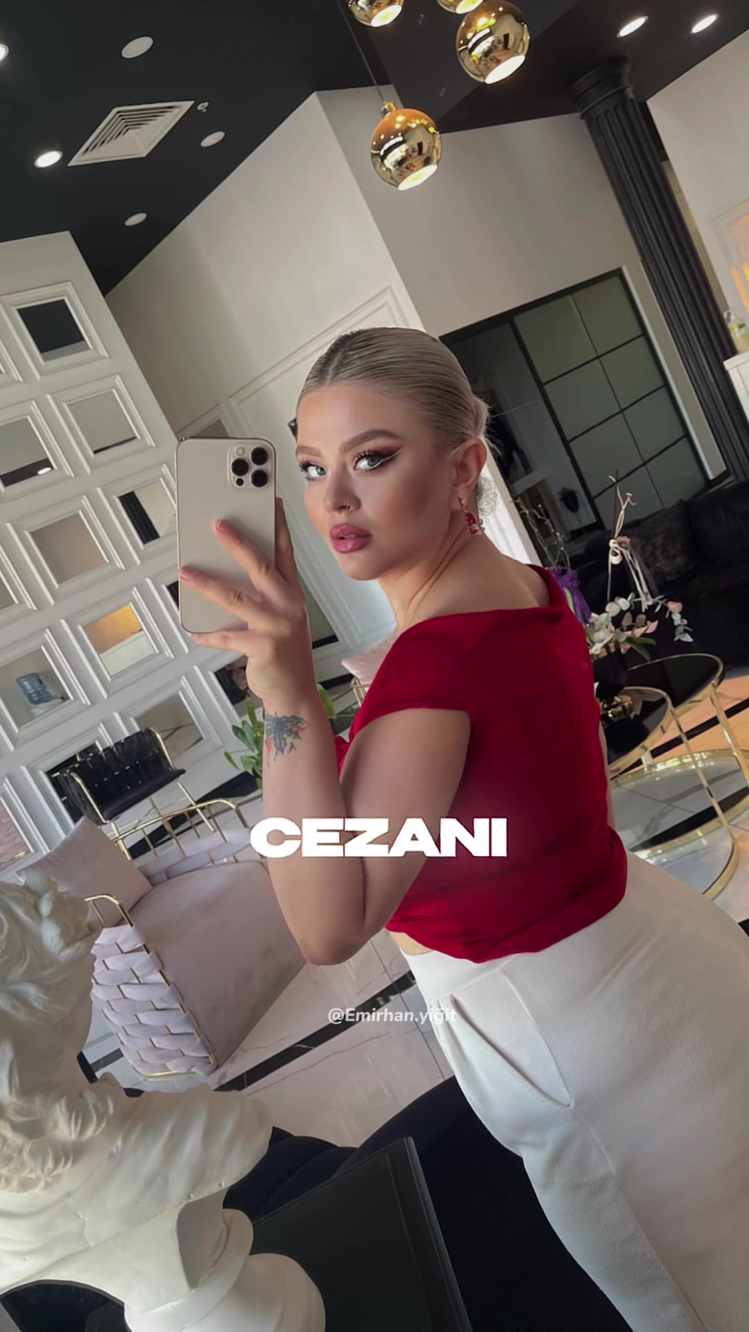 @Merve Gökçe