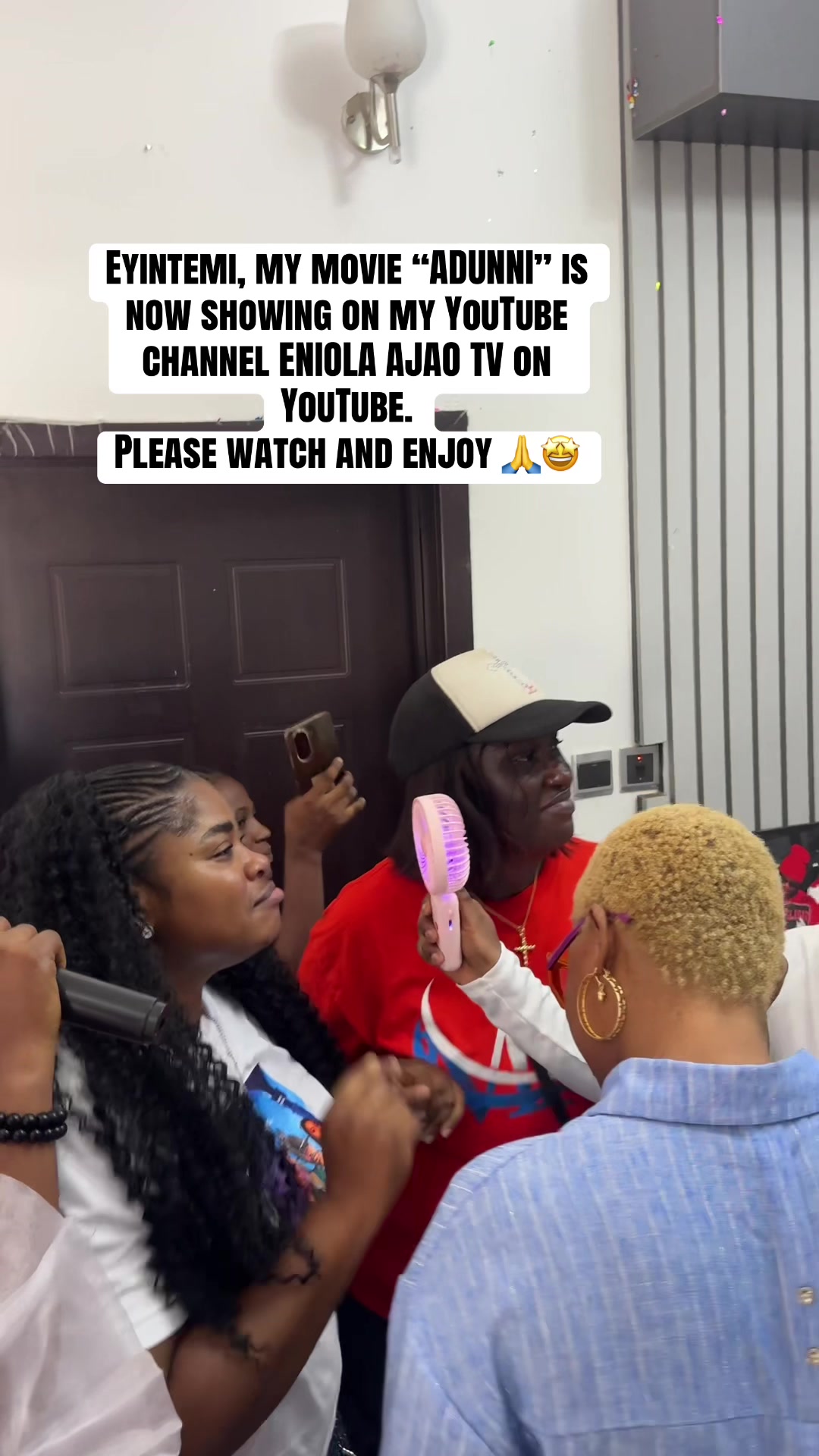 @Eniola Ajao