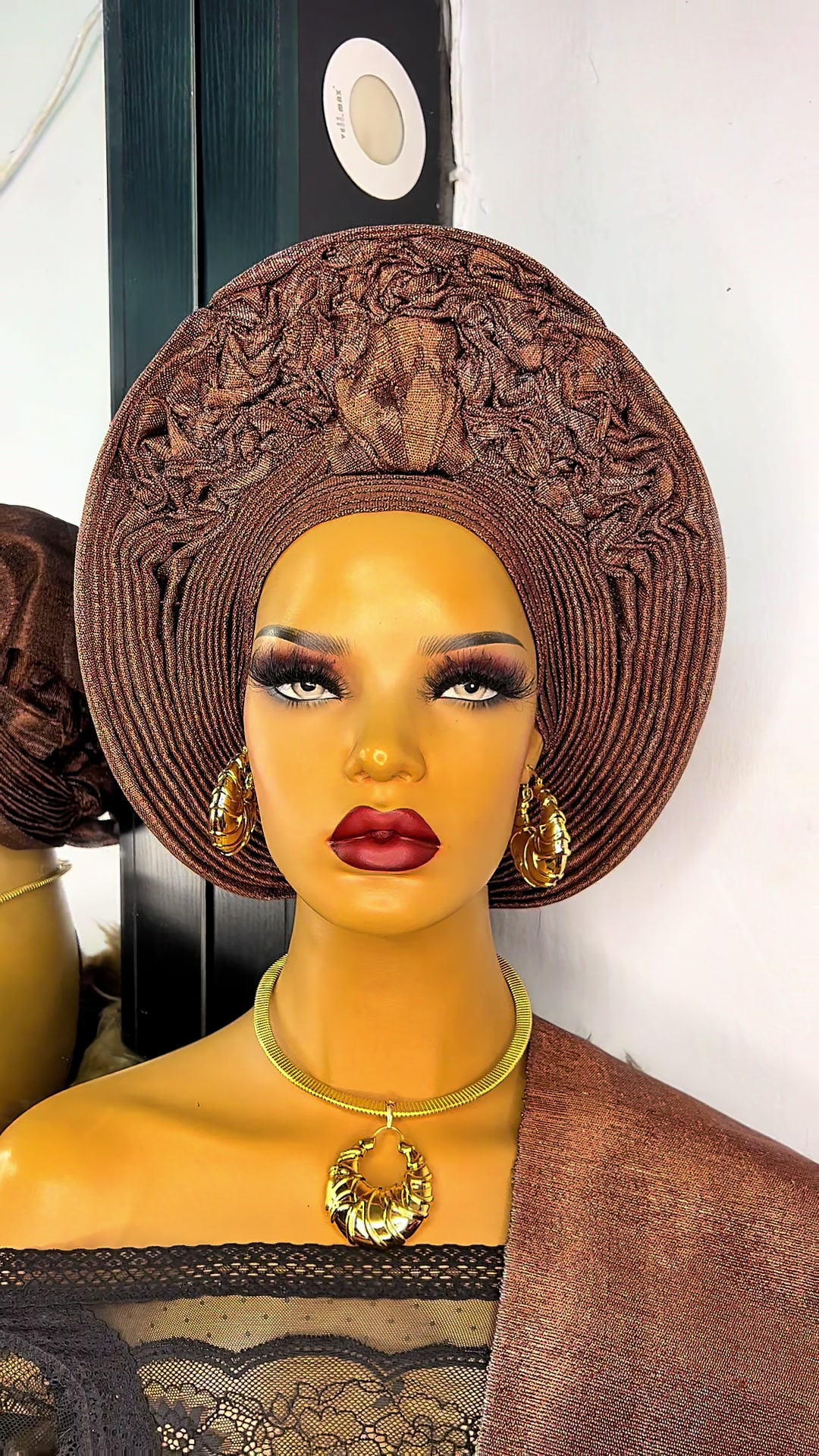 @Sheffield Makeup&Gele&Photogra