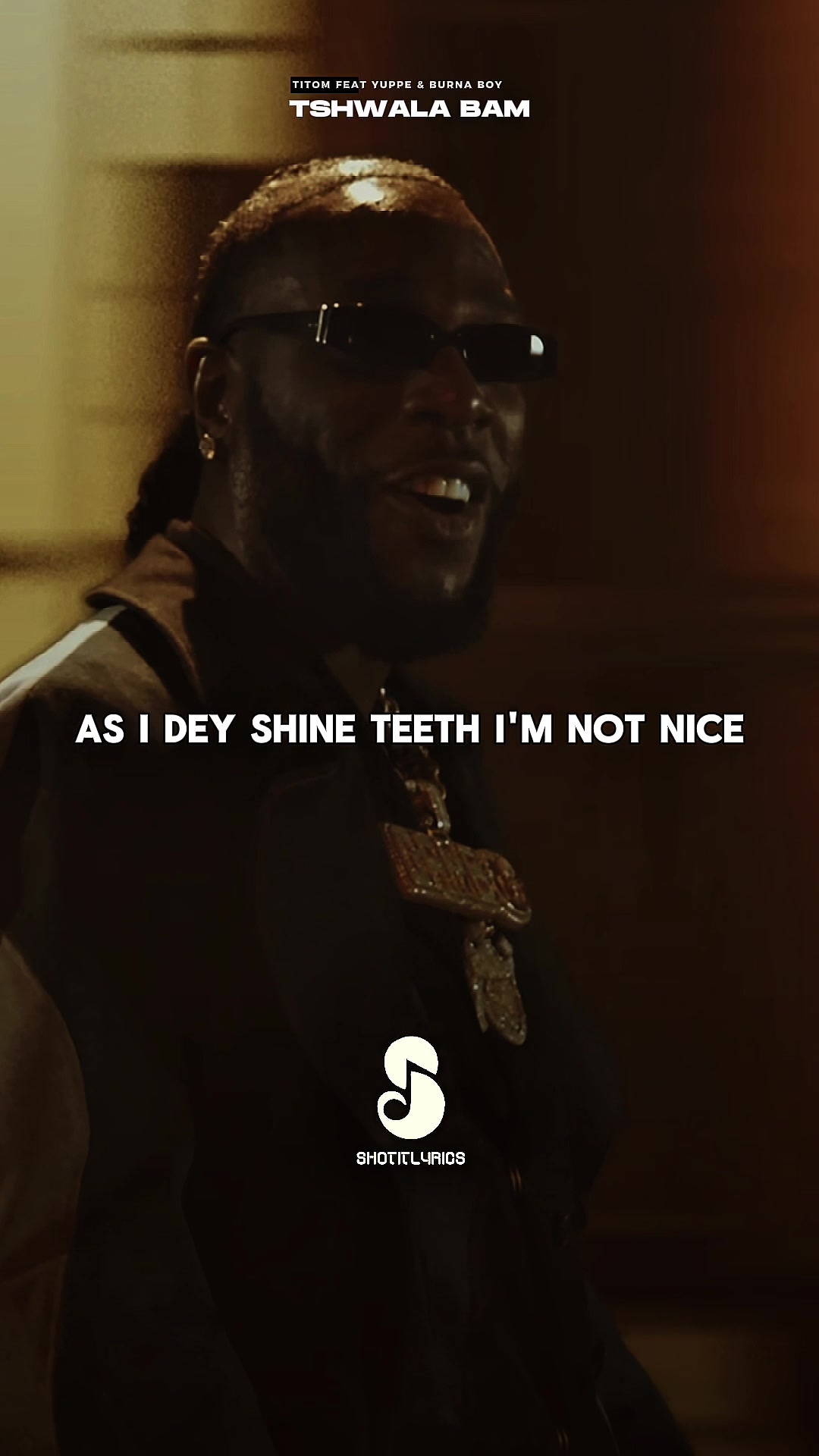 @S H O T I T L Y R I C S