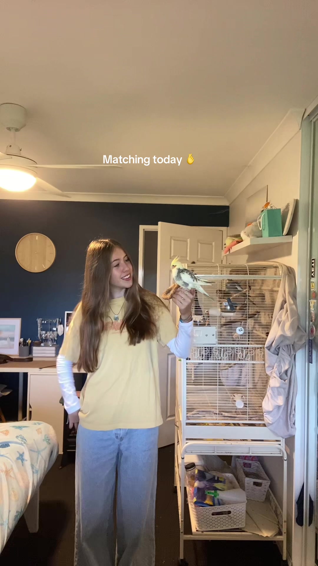 @mybirdjourney;)