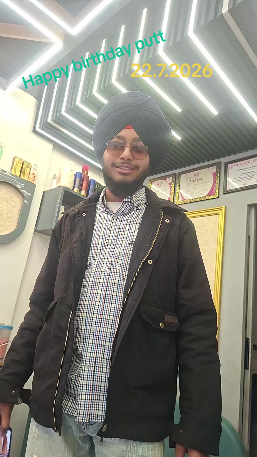 @Charanjit Singh