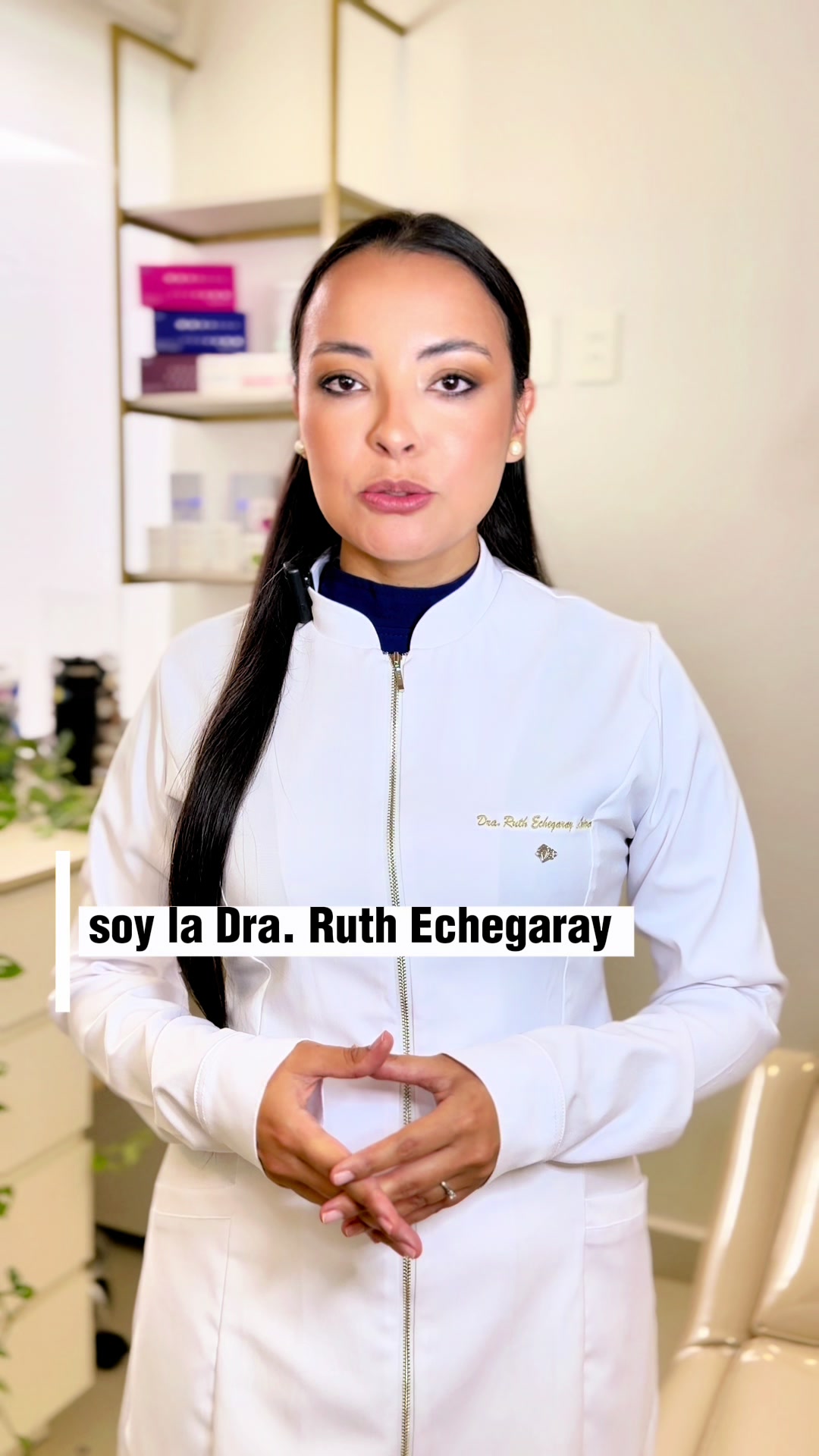 @Dra Ruth Echegaray