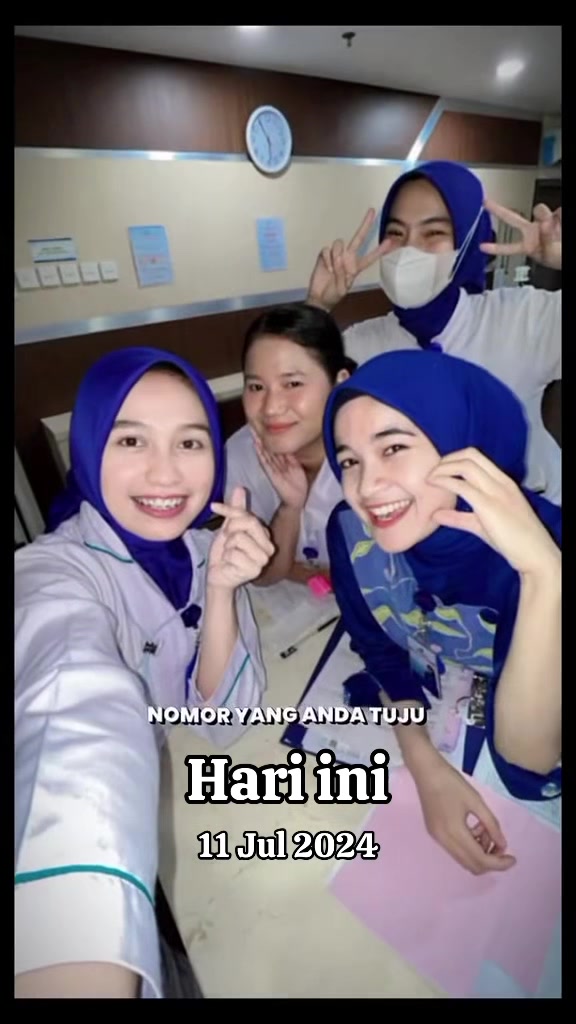 @Nurse Siska Sitorus ๐ฉท๐
