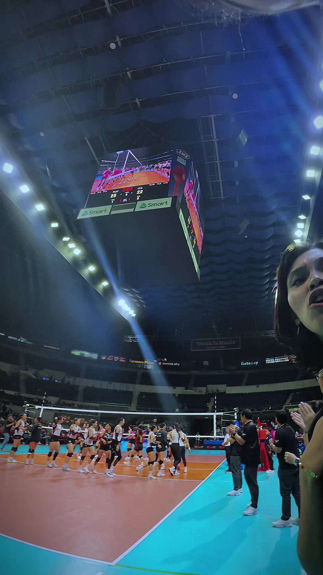 @Premier Volleyball League