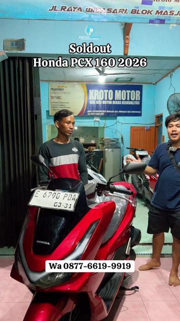 @Kroto Motor Widasari