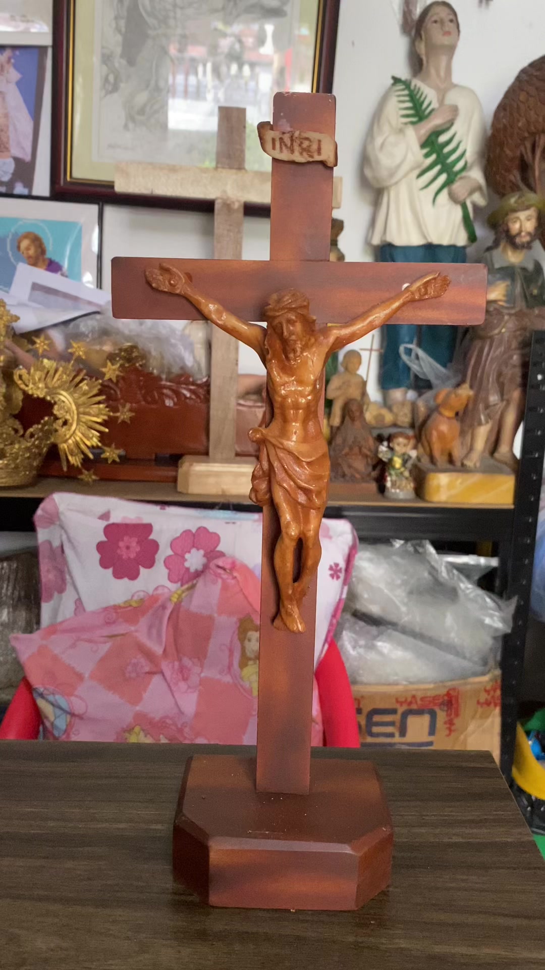 @Our Lady Mediatrix Handicraft