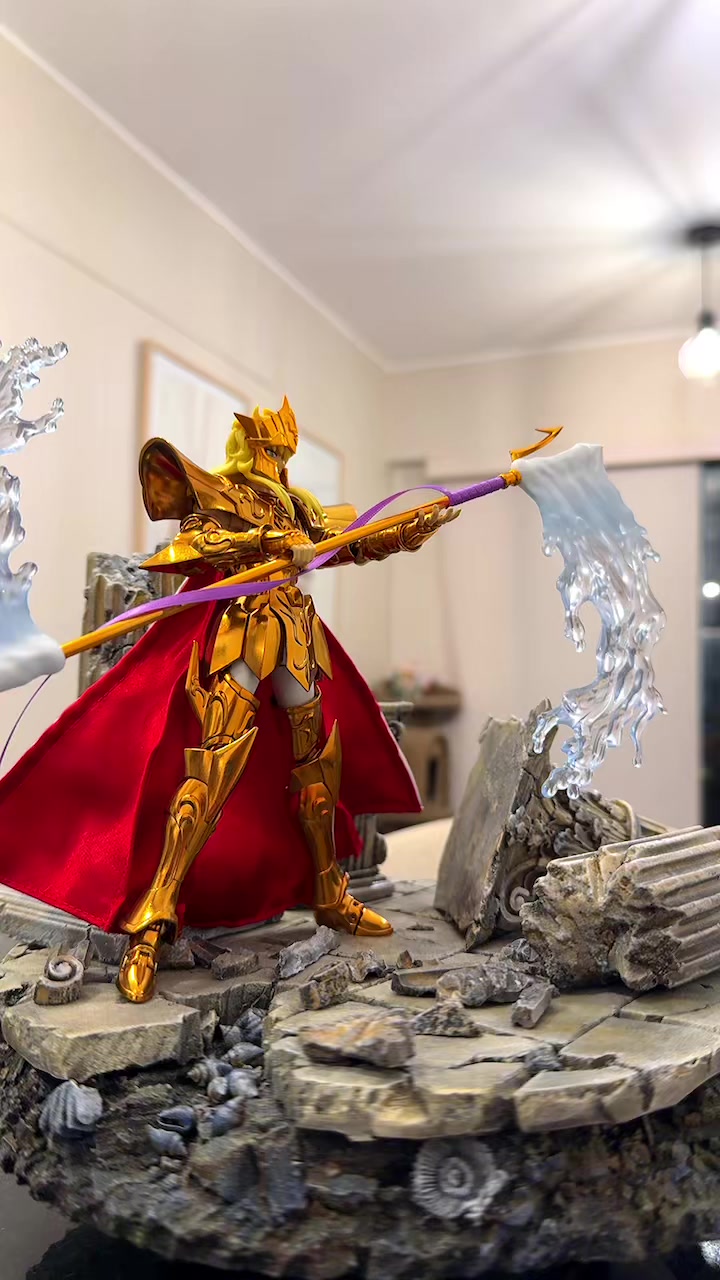 @Saint Seiya figuras Myth Cloth