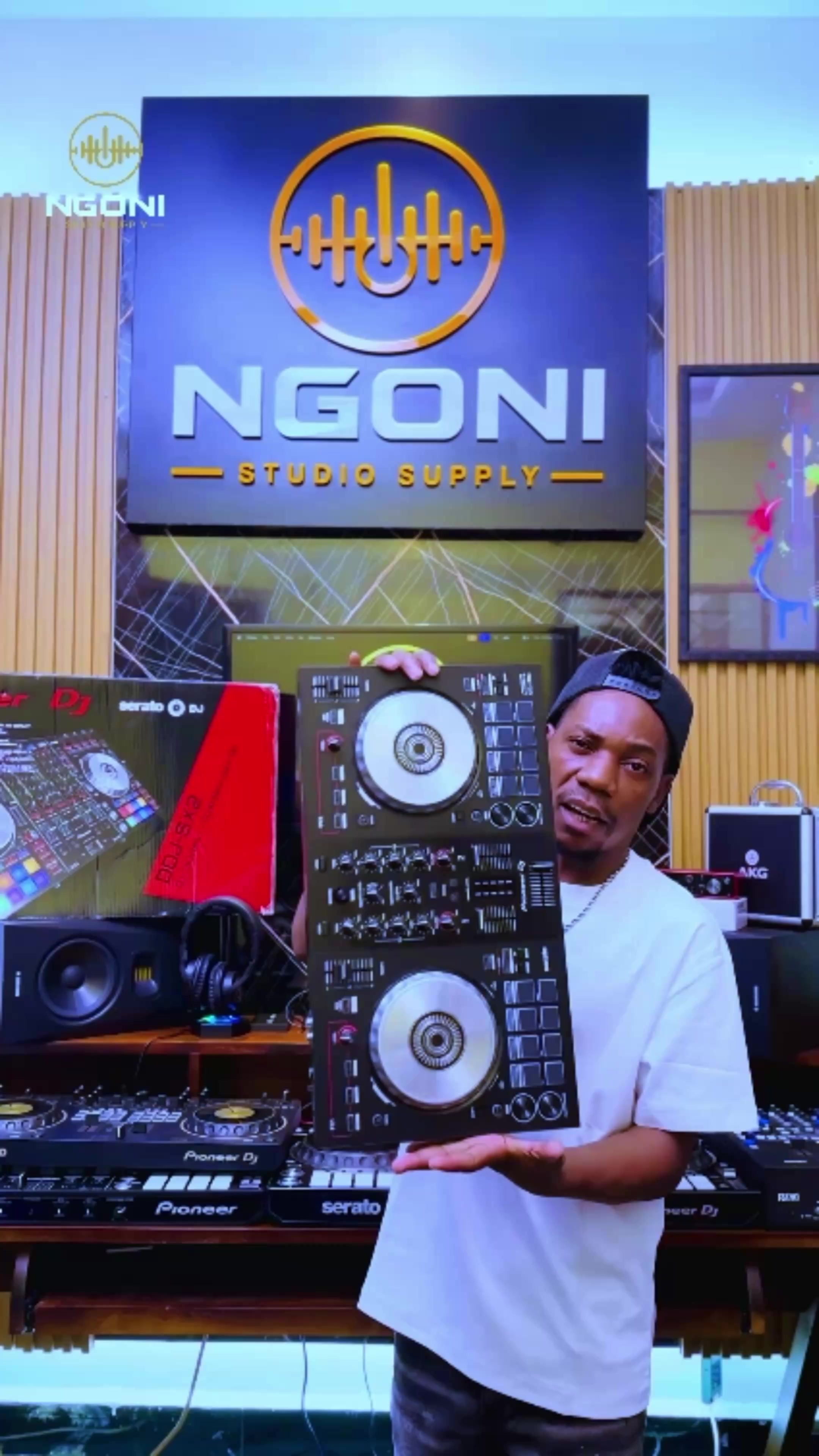 @Ngoni Studio Supply