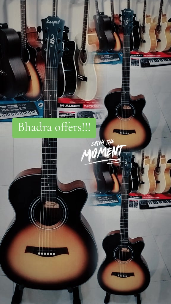 @Guitar Shop Chabahil