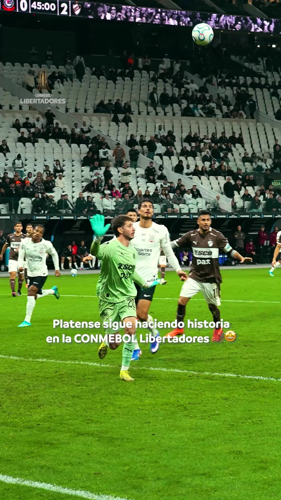 @Libertadores