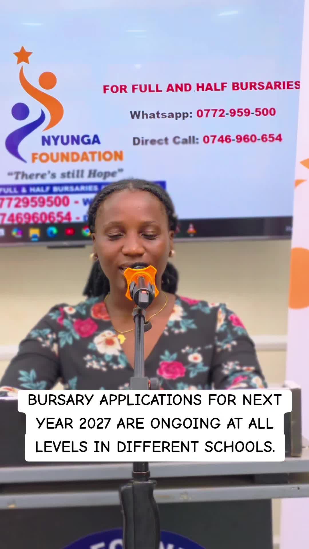 @NYUNGA FOUNDATION