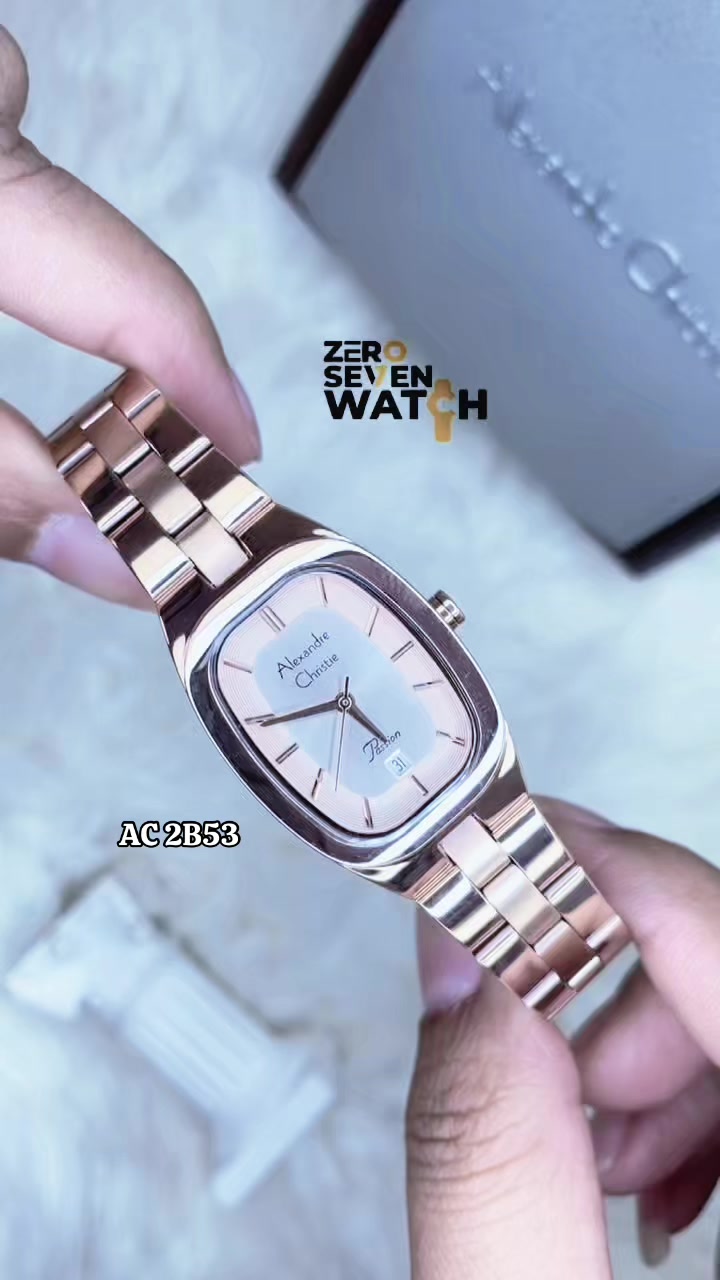 @Zero Seven Watch