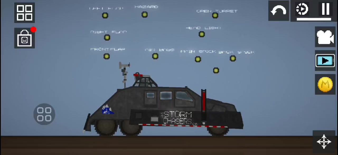 @real hunter map official