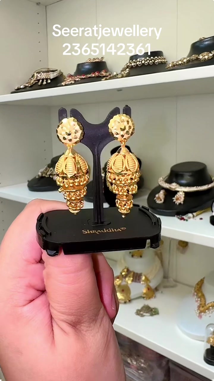 @SEERAT JEWELLERY BY BRAR LTD