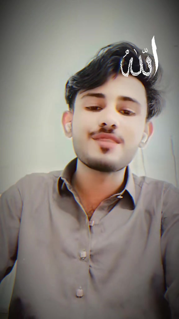 @Kashif Shah 786