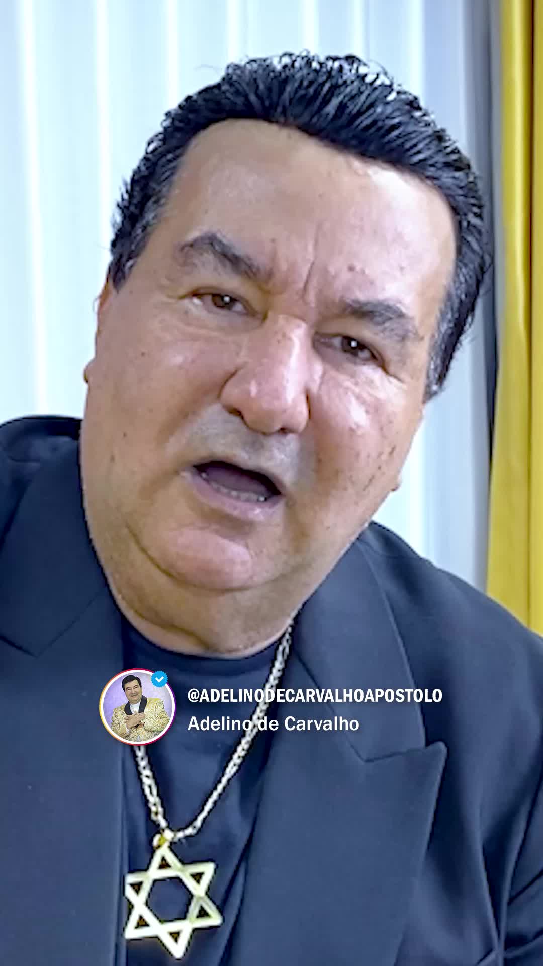 @Apóstolo Adelino de Carvalho
