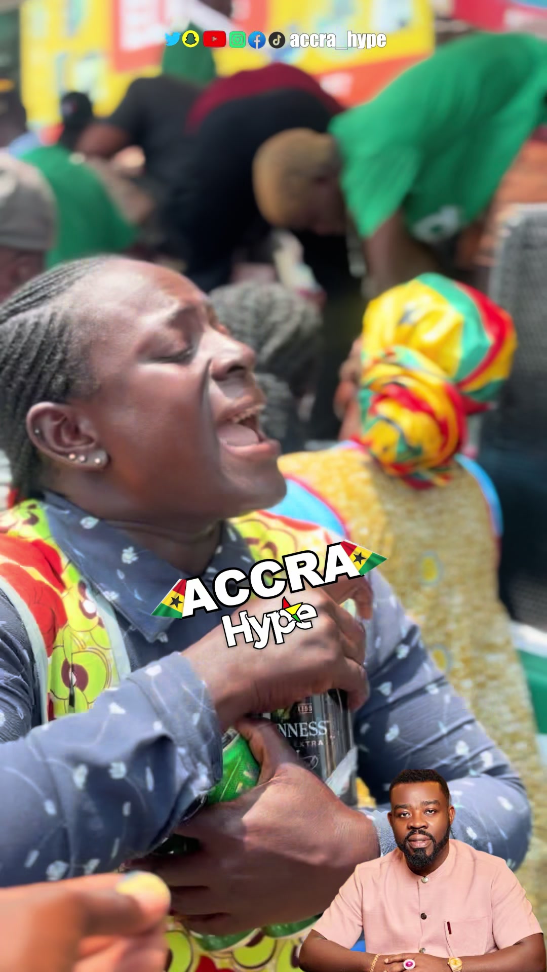 @Accra Hype