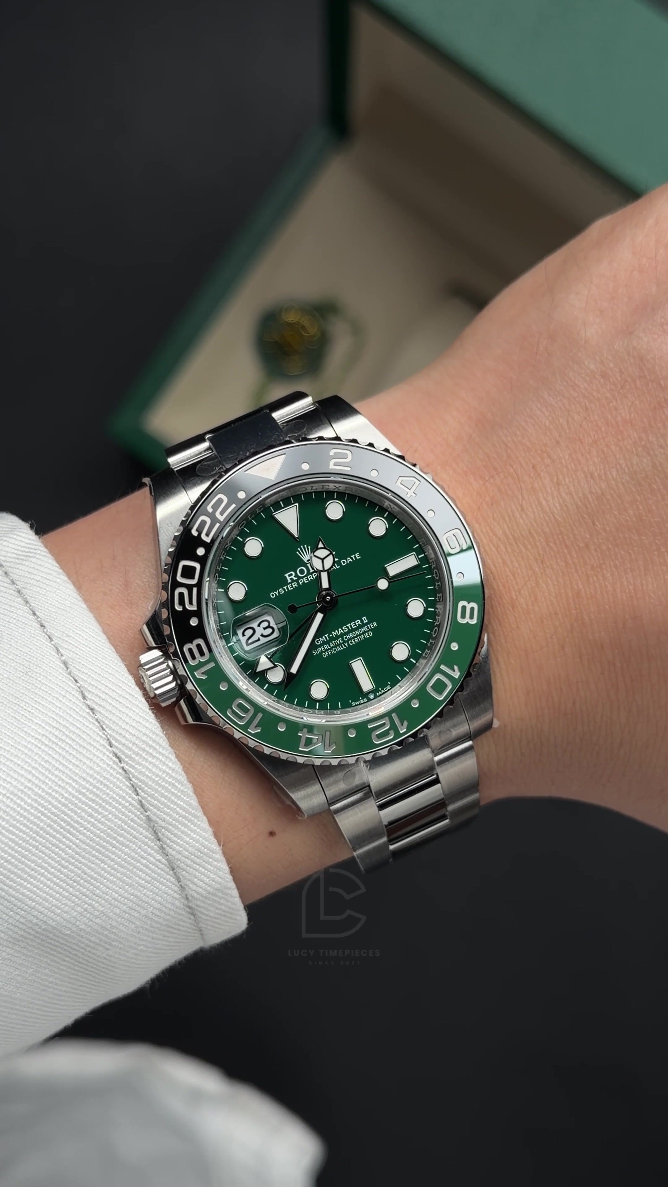 @LUCY TIMEPIECES