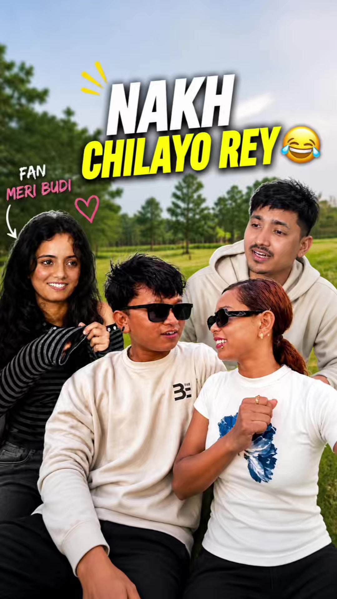 @NEPALI REACTION CORNER