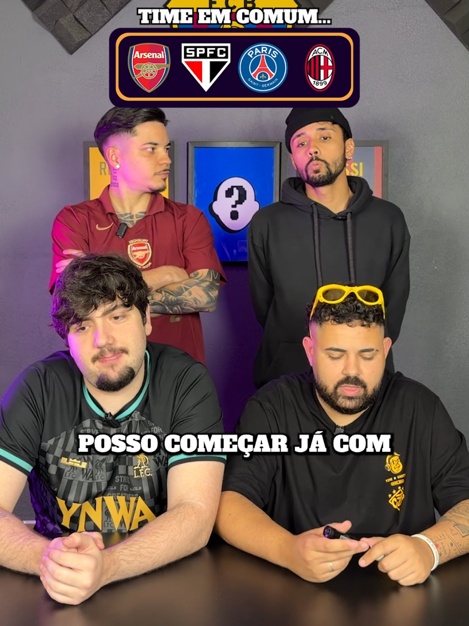 @Sport Resenha Oficial