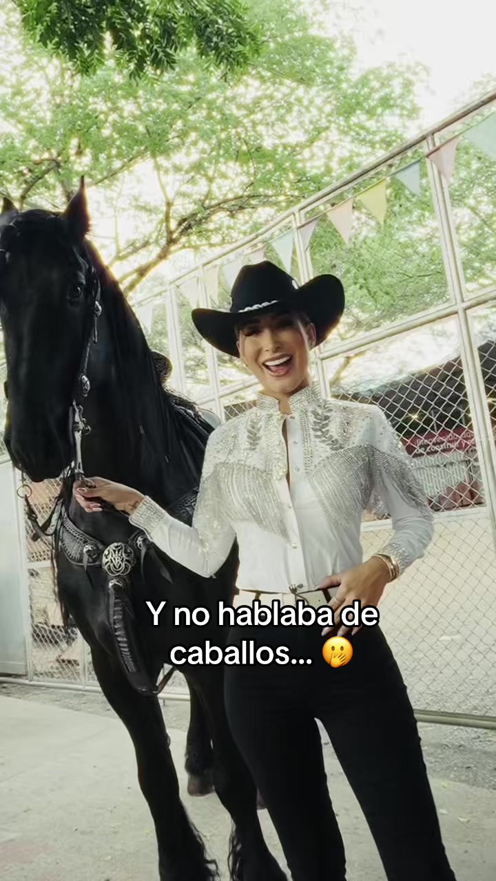 @Vane Betancur ❤️🐴❤️