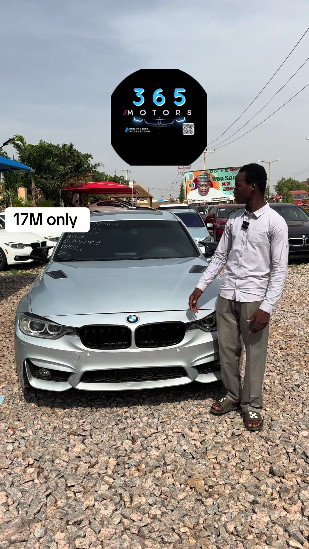 @365 Motors / RC- 8337087 🇳🇬