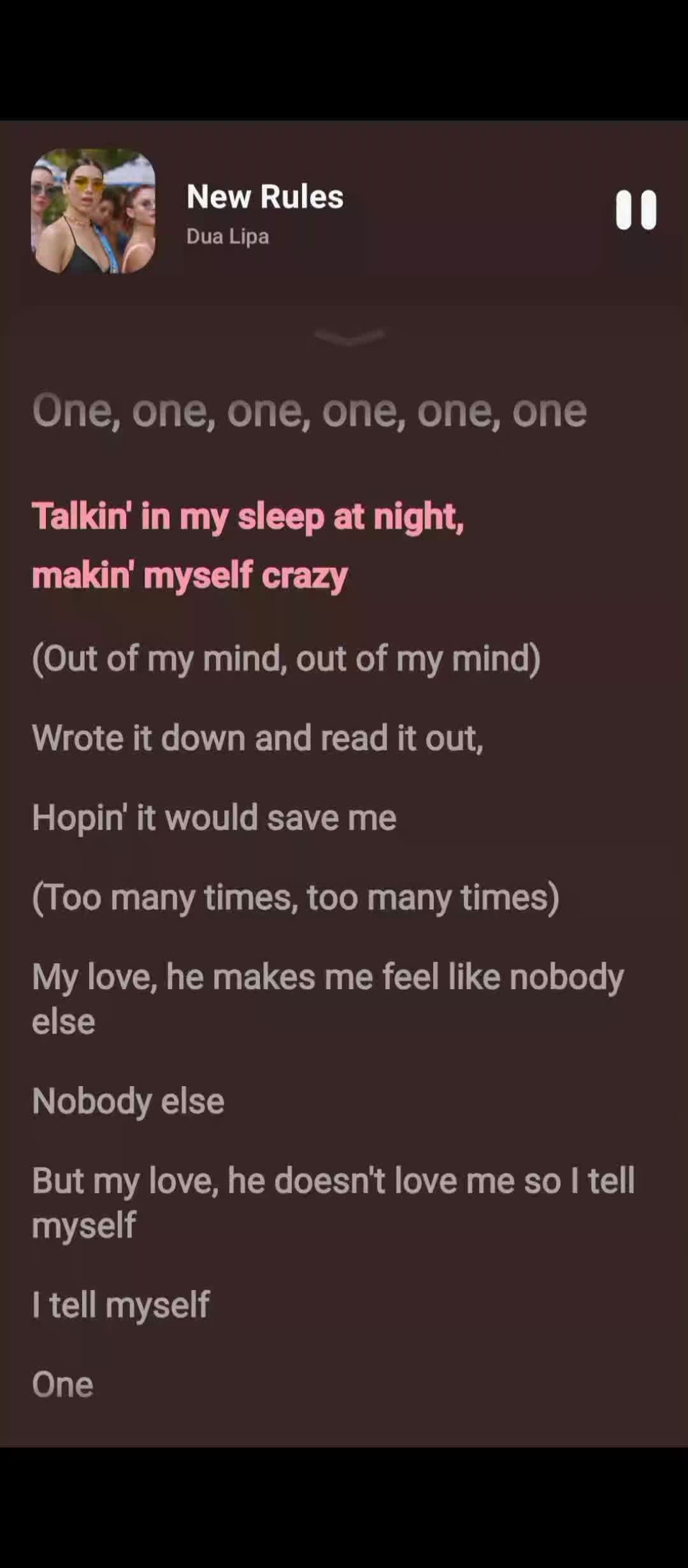 @Lyrify 🎧